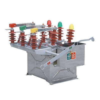 ZW8-12 Outdoor AC high voltage vacuum circuit breaker