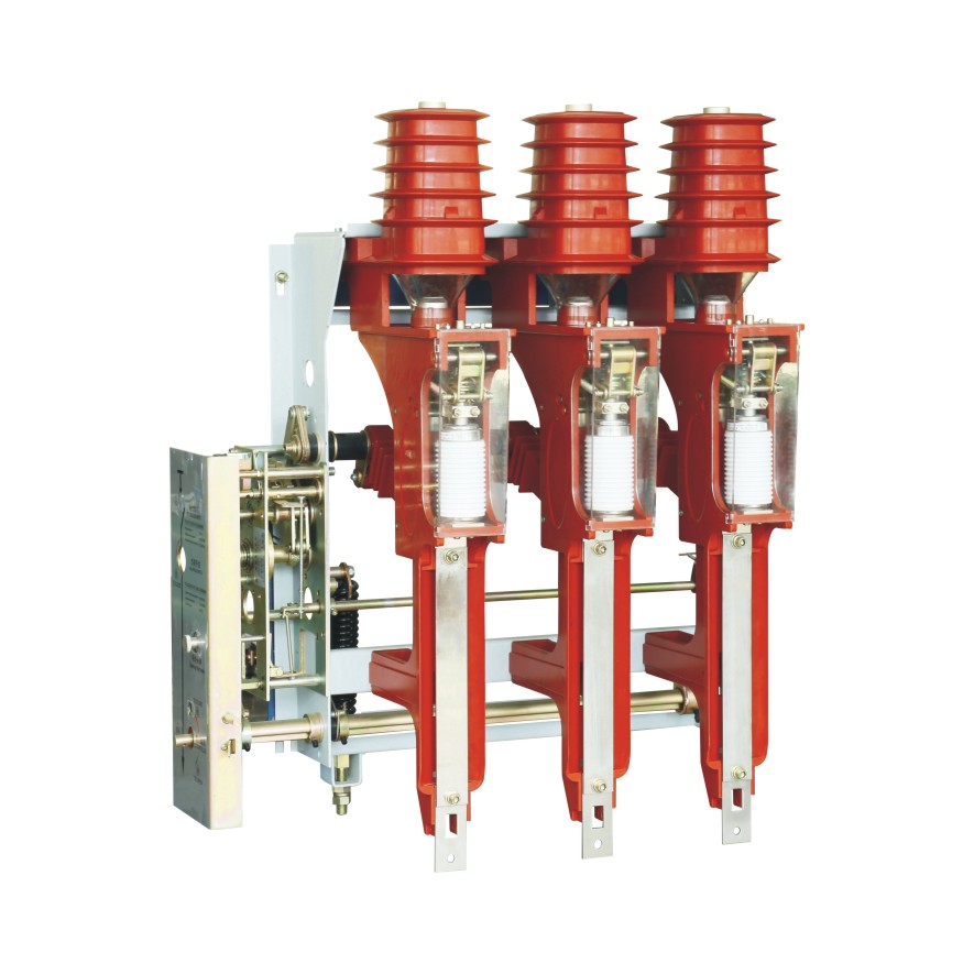 FZN25-12系列戶內(nèi)高壓負(fù)荷開關(guān)