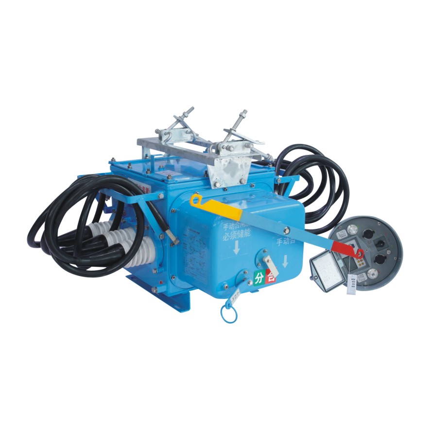 FZW28-12戶外交流高壓分界真空負荷開關(guān)